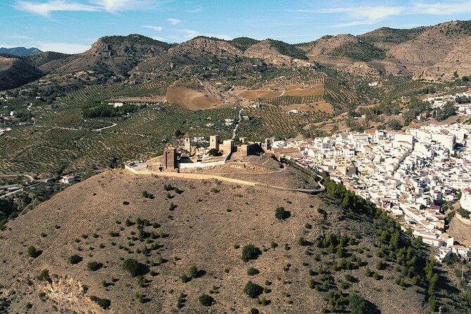 Málaga Small‑Group Wine Tour – Álora Castle Views & 4 Tastings - Why Álora Makes a Great Wine Day Trip From Málaga