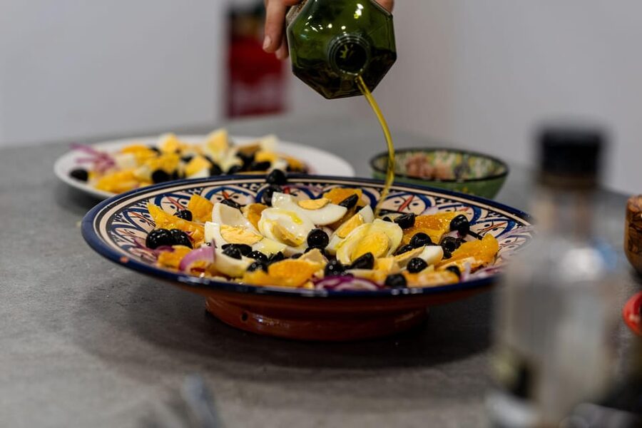 Málaga: Spanish Cooking Workshop with Paella and Sangria - The Dishes You’ll Cook: Ajoblanco, Remojón Malagueño, Paella, and Dessert