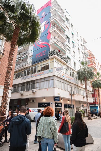 Málaga: Street Art Tour in the Soho District - Who this tour suits best (and who might want a different style)
