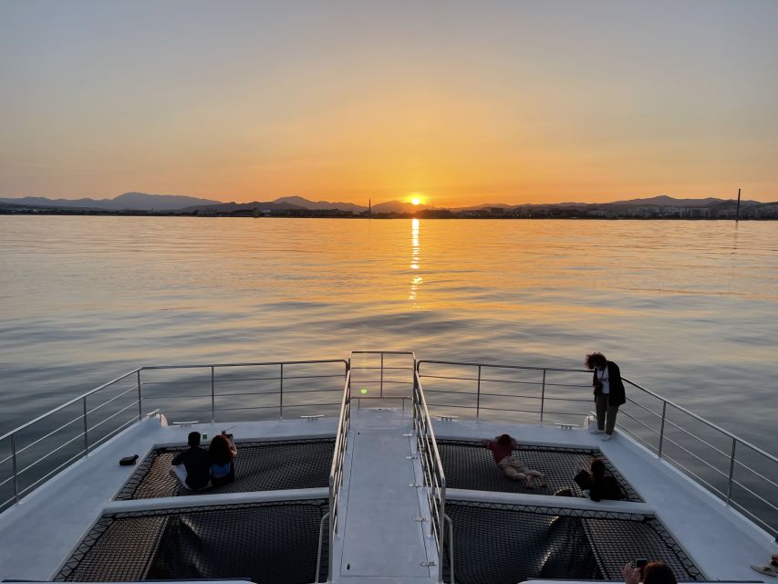 Málaga: Sunset Catamaran Trip - Key things I’d pay attention to