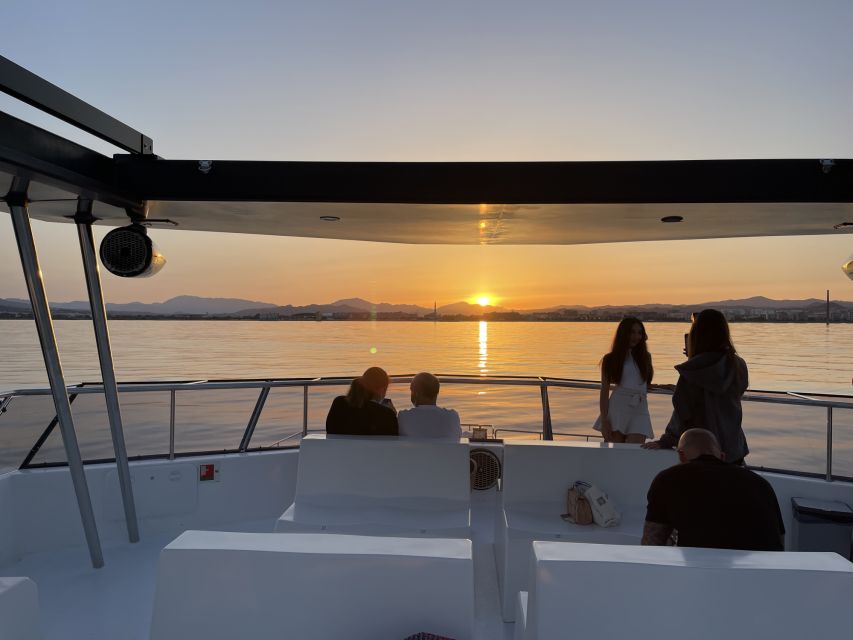 Málaga: Sunset Catamaran Trip - Getting On Board at the Port of Málaga (Where Confusion Can Happen)