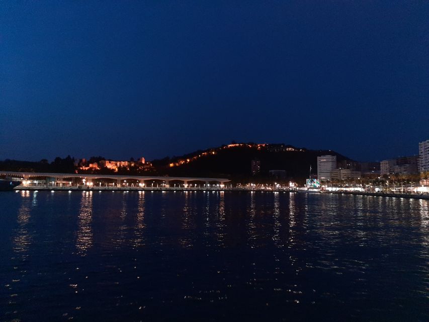 Málaga: Sunset Catamaran Trip - Malaga’s Skyline From the Sea: The View That Makes the Ticket Worth It