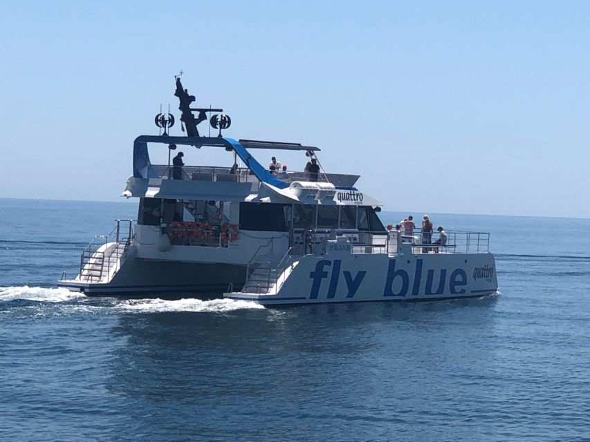 Málaga: Sunset Catamaran Trip - Who This Catamaran Trip Fits (and Who Might Skip It)