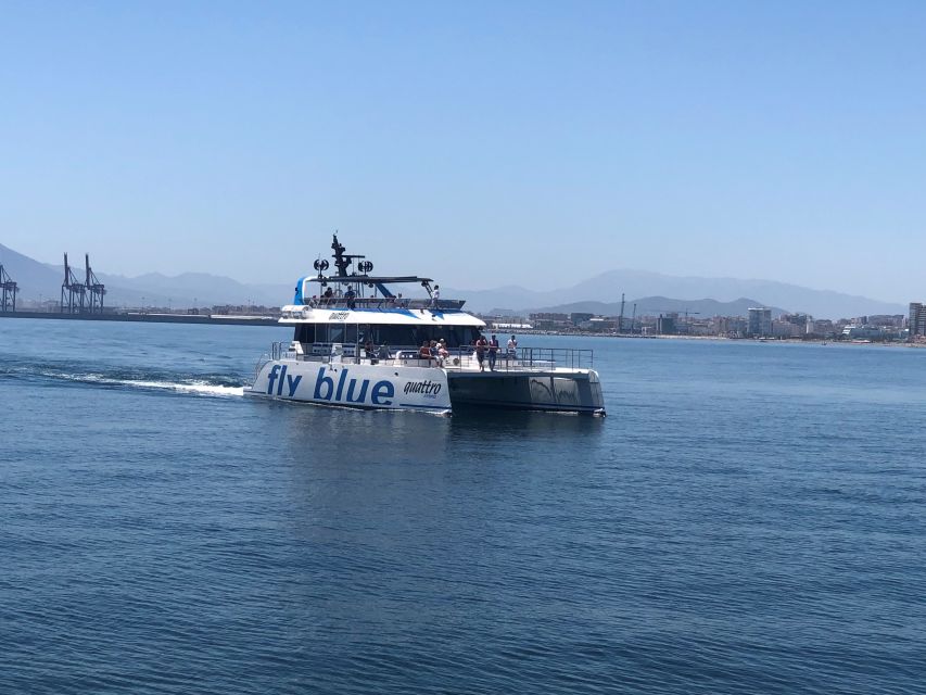 Málaga: Sunset Catamaran Trip - Should You Book This Málaga Sunset Catamaran Trip?