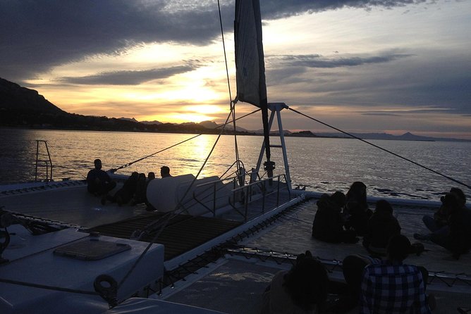 Malaga Sunset Cruise and Restaurant Dinner - Plaza Lounge dinner: what you get, how the menu works, and the realistic expectations
