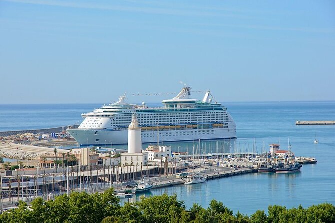 Málaga Sunset & Night Tour by Electric Car - Key highlights at a glance