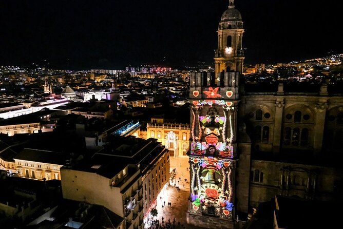 Málaga Sunset & Night Tour by Electric Car - The 6:00 pm start: when you’ll actually catch sunset light