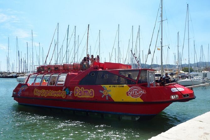 Malaga Super Tour - How Hop-On Hop-Off Works in Real Life (and How to Use It)