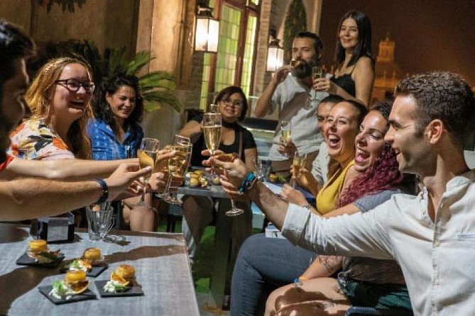 Malaga Tapas and Wine Tour - Key points before you go