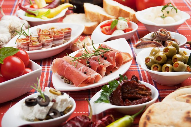 Malaga Tapas and Wine Tour - Malaga Tapas and Wine Tour: A Practical 3-Hour Food Walk
