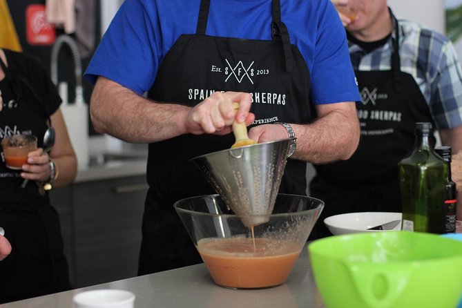 Malaga Tapas Cooking Class - Atarazanas Market Sets the Flavor Tone for Your Class