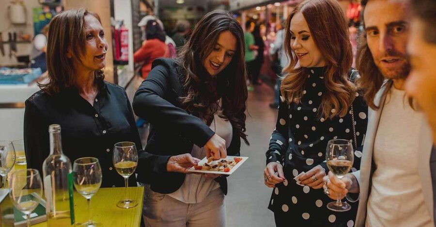 Malaga: Tapas Crawl - The guide is the engine: small group energy and local stories