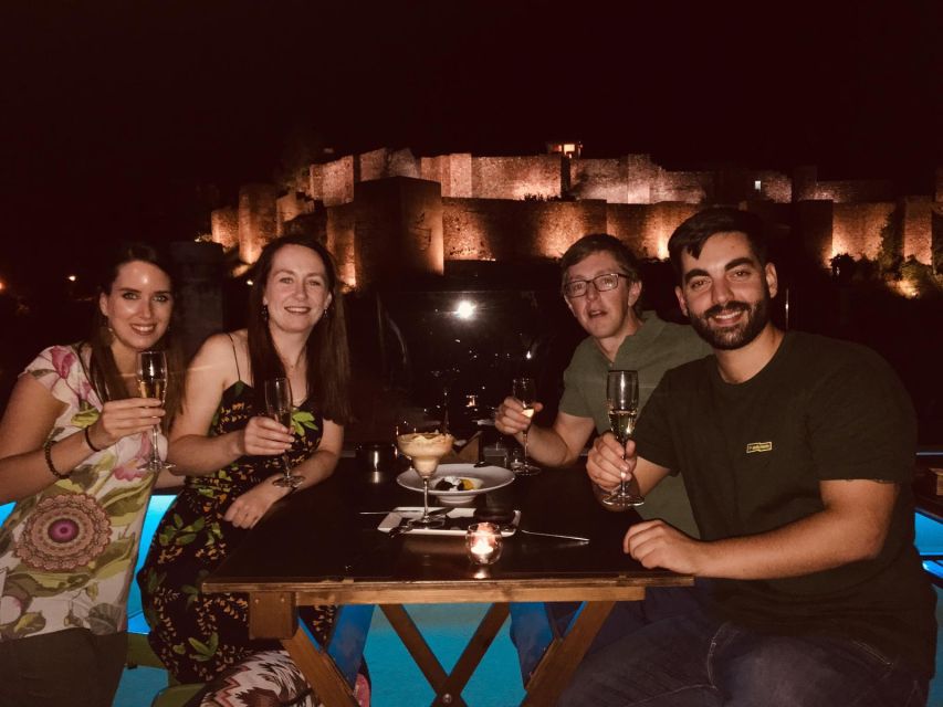 Malaga: Tapas Crawl - Who should book this Málaga tapas crawl