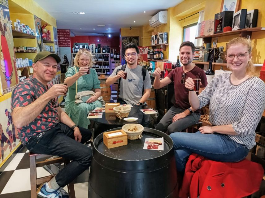 Malaga: Tapas Tasting Tour - Atarazanas Market: where Malaga ingredients tell the story