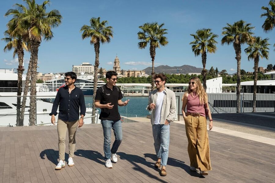 Málaga: Tapas, Wine & Rooftops Private Tour - Value check: is $283 per person actually worth it?