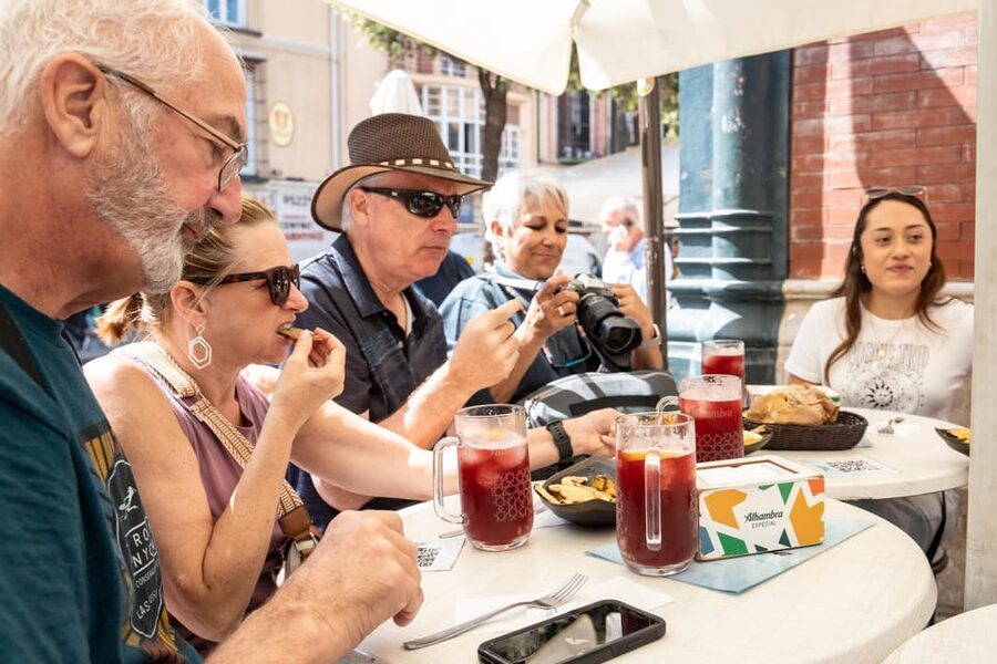 Malaga: Taste-of-Spain Walking Food Tour - Key takeaways before you book