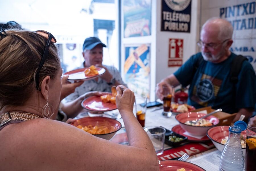 Malaga: Taste-of-Spain Walking Food Tour - Price and value: what $100 buys in Malaga terms