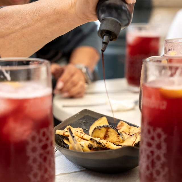 Malaga: Taste-of-Spain Walking Food Tour - From Calle Ángel Ganivet to Calle Larios: getting your bearings fast