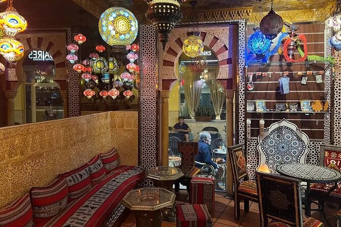Málaga Tea Party with Tarot reading - Practical notes: what to plan for (and what not to)
