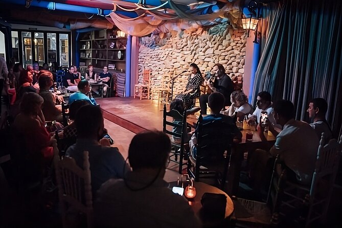 Malaga: The Ultimate Flamenco & Tapas Tour - Starting Point on Calle Marqués de Larios: Easy to Find, Easy to Access