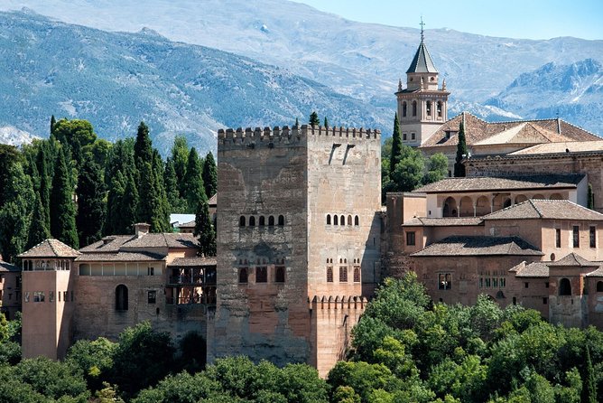 Malaga to Granada trip with Alhambra tickets included - The price: $785.41 per person and why it may be worth it