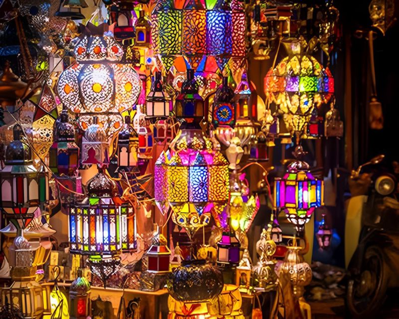 Malaga to Tangier: Exclusive Day Trip with Ferry Ticket - Key highlights worth clocking