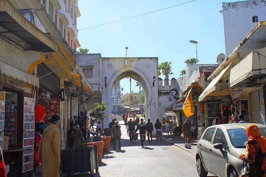 Malaga to Tangier: Exclusive Day Trip with Ferry Ticket - Parks, photo stops, and built-in pauses you can use well