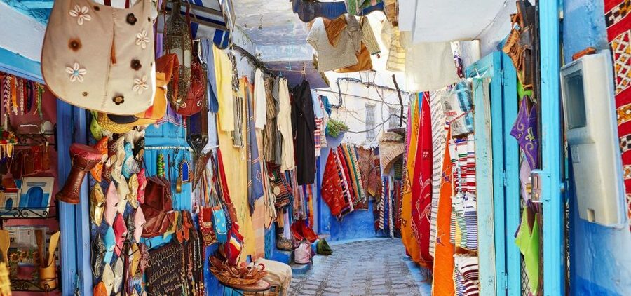 Malaga to Tangier: Exclusive Day Trip with Ferry Ticket - The museum stop: Tangier American Legation time block