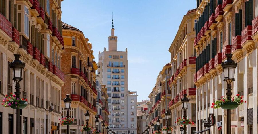 Malaga to Tangier: Exclusive Day Trip with Ferry Ticket - The ferry plan: Tarifa to Tangier fast and time-friendly
