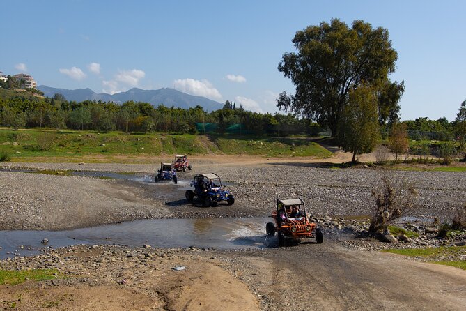 Málaga: Tour guiado en Buggy 4x4 por Mijas (2 o 4 plazas) 1h - Key things you’ll notice on this Mijas buggy safari