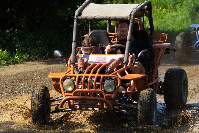Málaga: Tour guiado en Buggy 4x4 por Mijas (2 o 4 plazas) 1h - 1-hour off-road time in Mijas: why this feels different