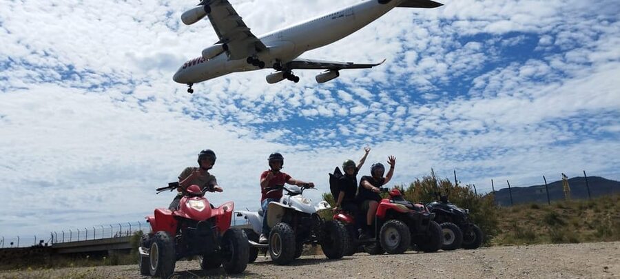 Málaga: Tour Off-Road 1-Hour Solo All-Terrain Quad Adventure - Entering The Quad World With A Guided Safety Demo