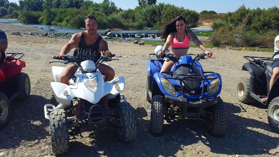 Málaga: Tour Off-Road 1-Hour Solo All-Terrain Quad Adventure - What To Bring And Wear For A Comfort-First Adventure