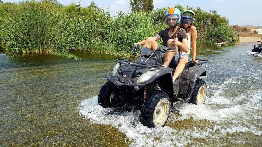 Málaga: Tour Off-Road 1-Hour Solo All-Terrain Quad Adventure - Solo Quad Setup: Price, Value, And How Much Time You Really Get