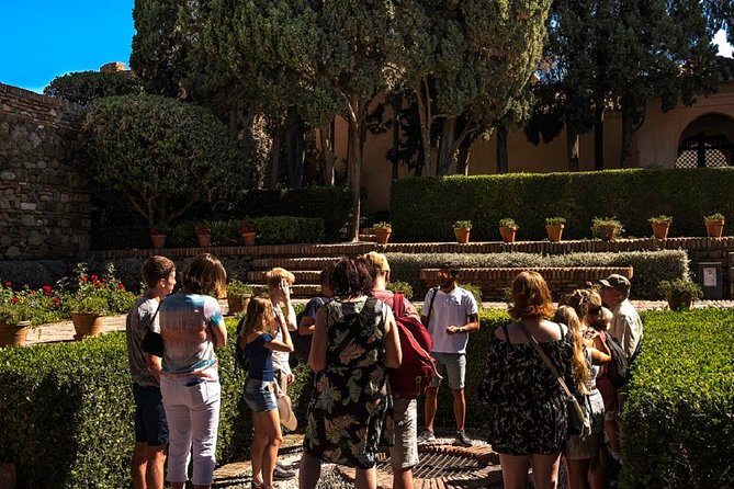 Malaga Tour with Cathedral, Alcazaba and Roman Theatre - Start at the Pirámide de Cristal, then climb into the Alcazaba story