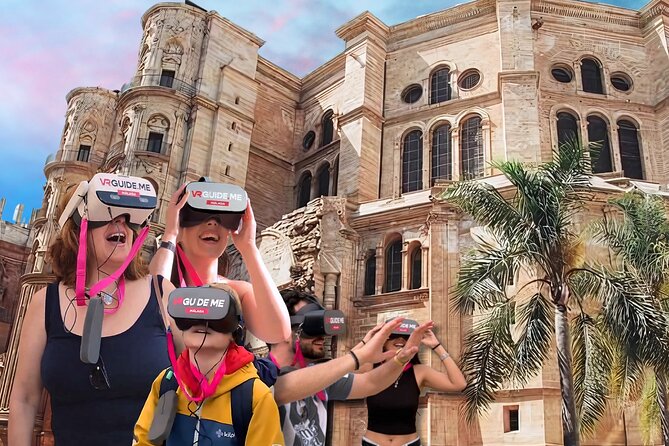 Malaga Tour with VR Stops: Alcazaba, Roman Theatre, Picasso &more - Key Highlights You’ll Actually Feel on the Walk