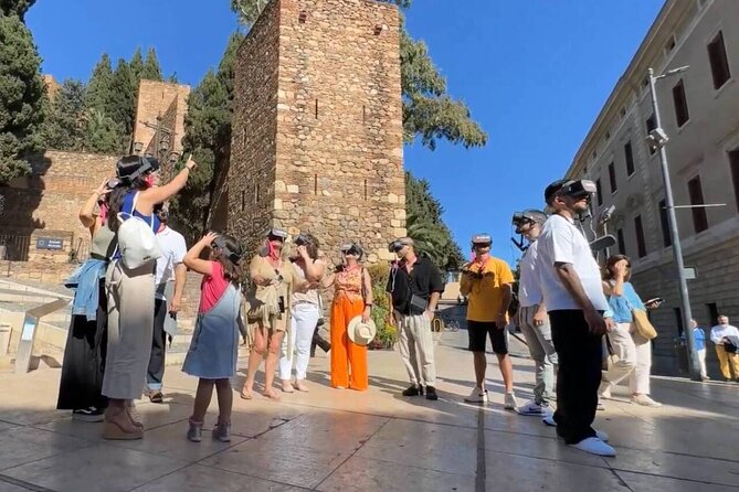 Malaga Tour with VR Stops: Alcazaba, Roman Theatre, Picasso &more - Fundacion Picasso–Museo Natal: Pablo’s First-Person VR at the Start of His Story