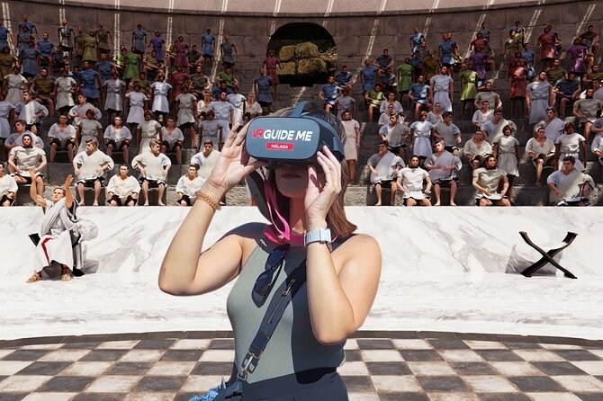 Malaga Tour with VR Stops: Alcazaba, Roman Theatre, Picasso &more - Starting Point in the Cathedral Gardens and Meeting Tony