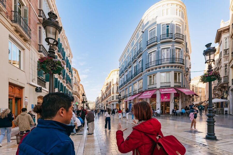 Málaga: Traditional Andalusian Tapas and Wine Tour - Local Taverns Away From the Crowds: What It Feels Like in Practice