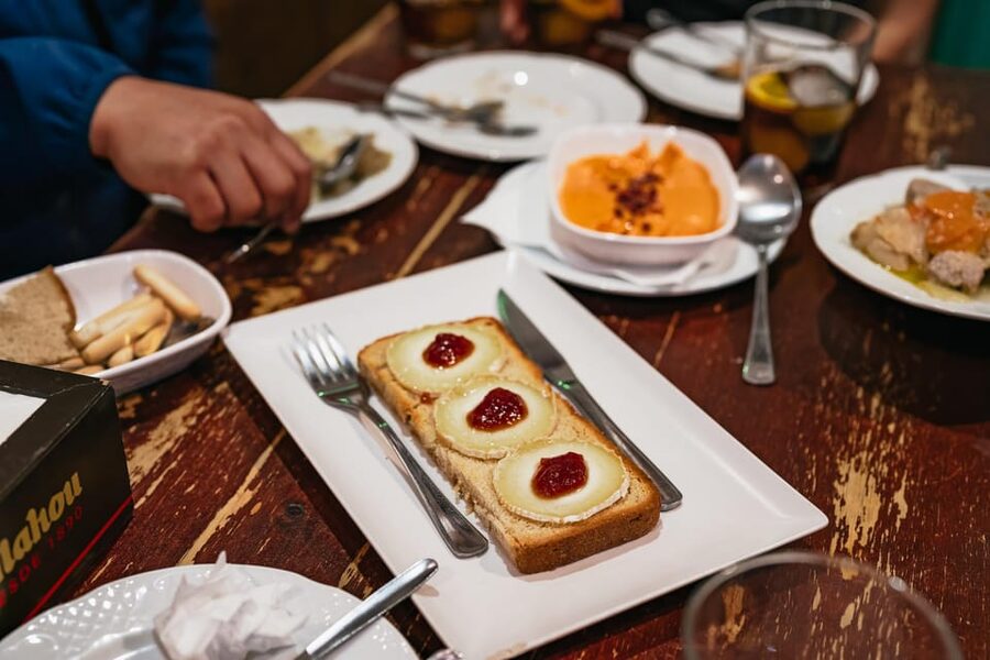 Málaga: Traditional Andalusian Tapas and Wine Tour - Three Stops, One Flow: How the Tapas Unfold