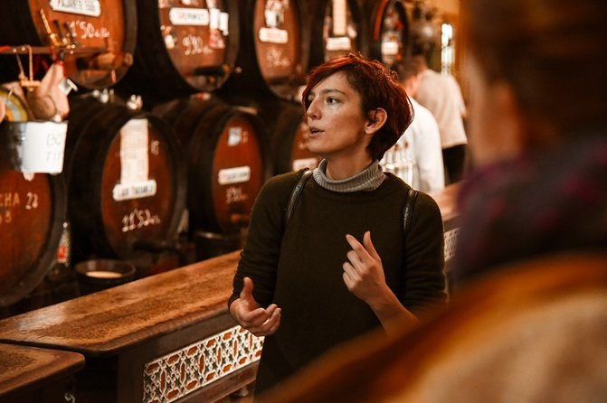 Malaga Traditional Wine & Tapas Tour - Antigua Casa de Guardia: Sweet Wine, Grape Talk, and a 200-Year Start