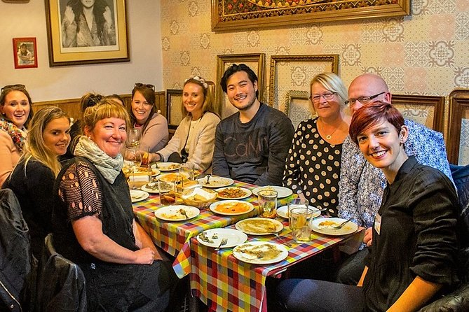 Malaga Traditional Wine & Tapas Tour - Calle Carretería: Spanish Vermouth and Homemade Tapas Where Locals Actually Eat