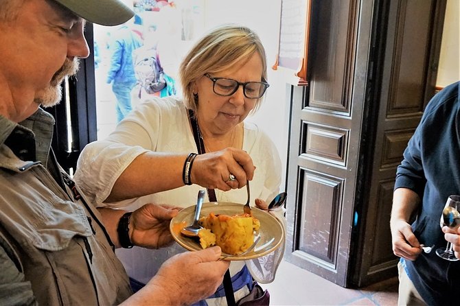 Malaga Traditional Wine & Tapas Tour - Small Group Size and English-Guided Flow