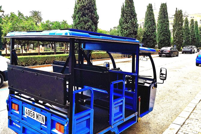 Malaga: Tuk tuk tour - Price and Time: Is $34.85 a Good Deal?