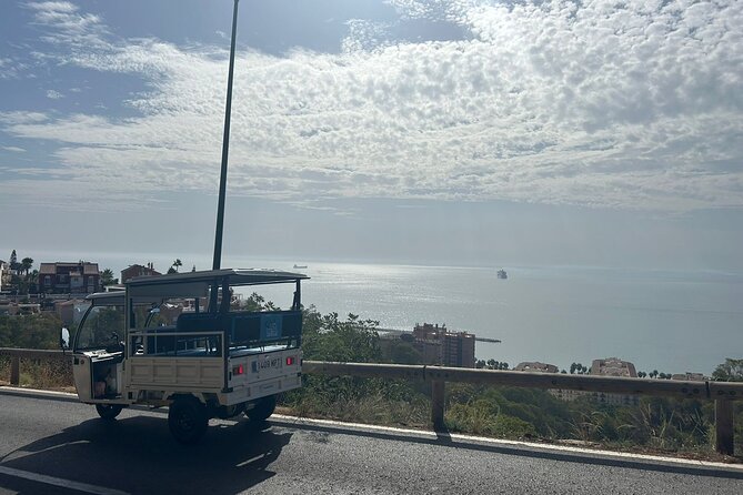Malaga: Tuk tuk tour - The guide experience: fast facts, real personality, and photo help