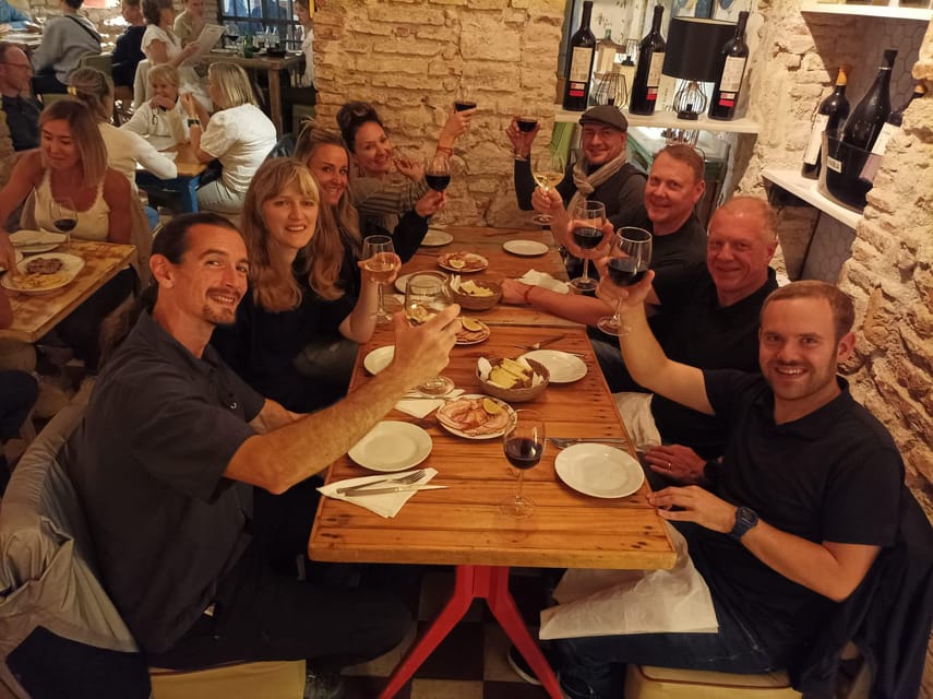 MALAGA: ULTIMATE FLAMENCO & TAPAS TOUR - Your takeaway: the Malaga Dining Guide map