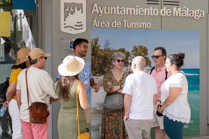 Malaga Walking Tour, Roman Theatre and Alcazaba with Tickets Included - Tapas culture stops: enjoy the vibe, budget for food