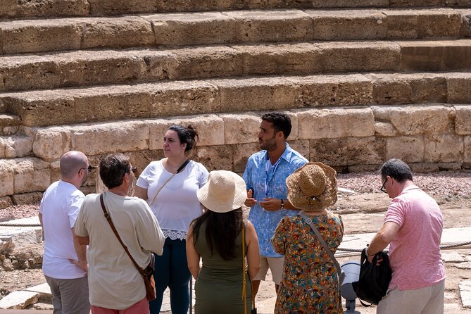 Malaga Walking Tour, Roman Theatre and Alcazaba with Tickets Included - Roman Theatre inside: why this is the moment you plan for