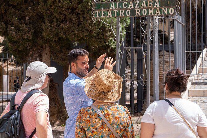 Malaga Walking Tour, Roman Theatre and Alcazaba with Tickets Included - Alcazaba at the top: fortress views and the Alhambra comparison
