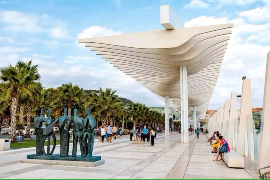 Malaga Walking Tour with Gibralfaro Castle & Alcazaba Visits - Key things to know before you go